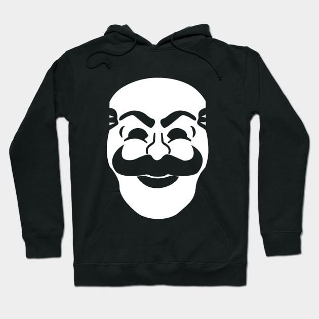 FSociety Mr Robot Hoodie by Yellowkoong